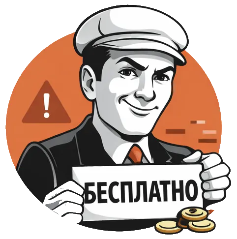 Разделение заявок по типу работ — монтаж, проект, сервис